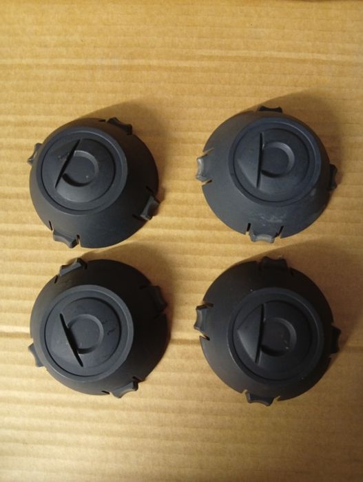 Jantes Smart de 4 furos