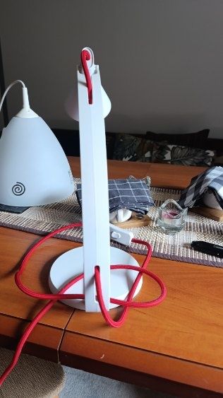 Lampa led na biurko lub stolik nocny