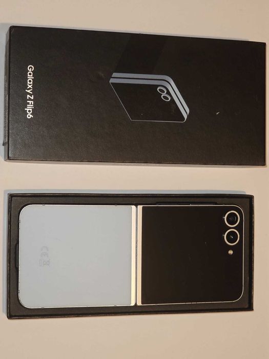 Samsung Z FLIP 6 - 256 GB / BLUE