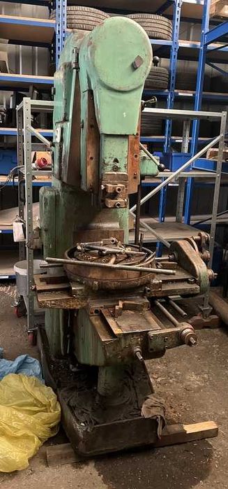 Dłutownica pionowa DAA-16