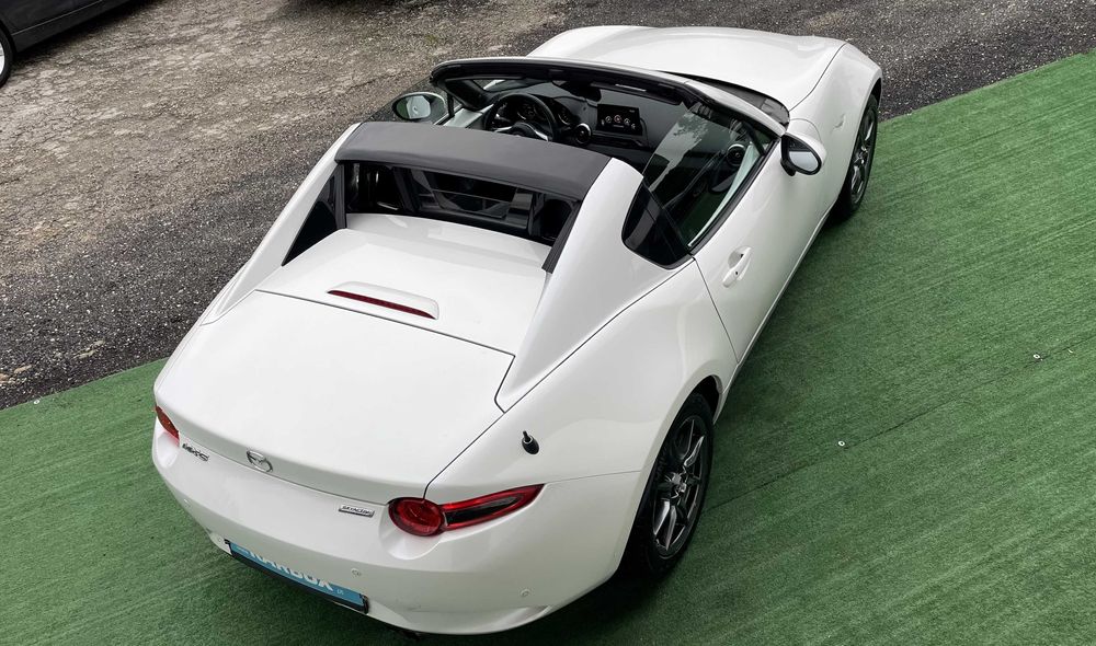Mazda MX-5 1.5 RF Sky-G Excellence Navi POUCOS KM'S