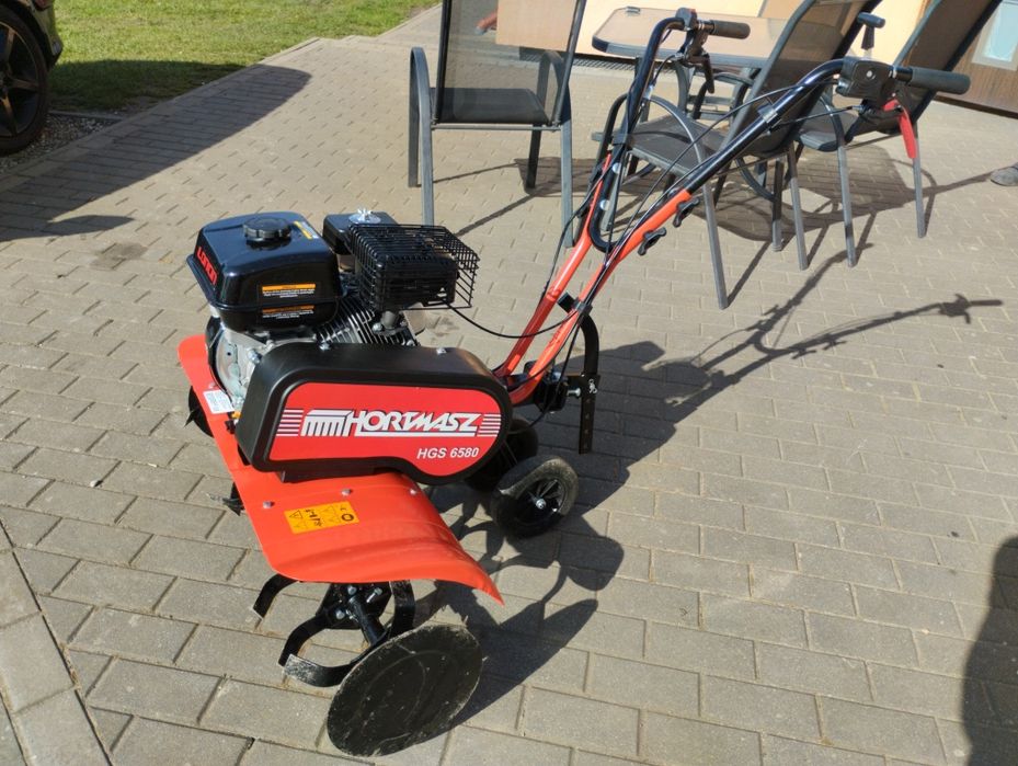 Zageszczarka . Glebogryzarka. Młot.Drabina. Łuparka do drewna.