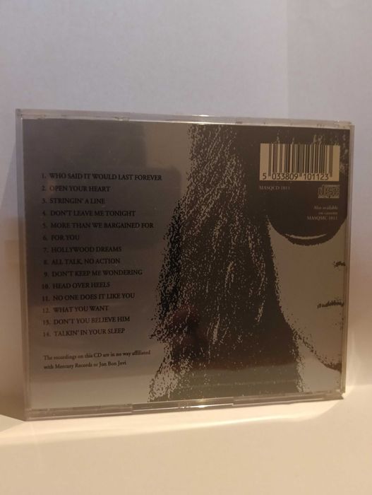 cd John Bongiovi - The power station years