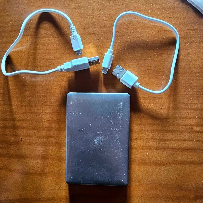 Powerbank SilverCrest de 3000 A.