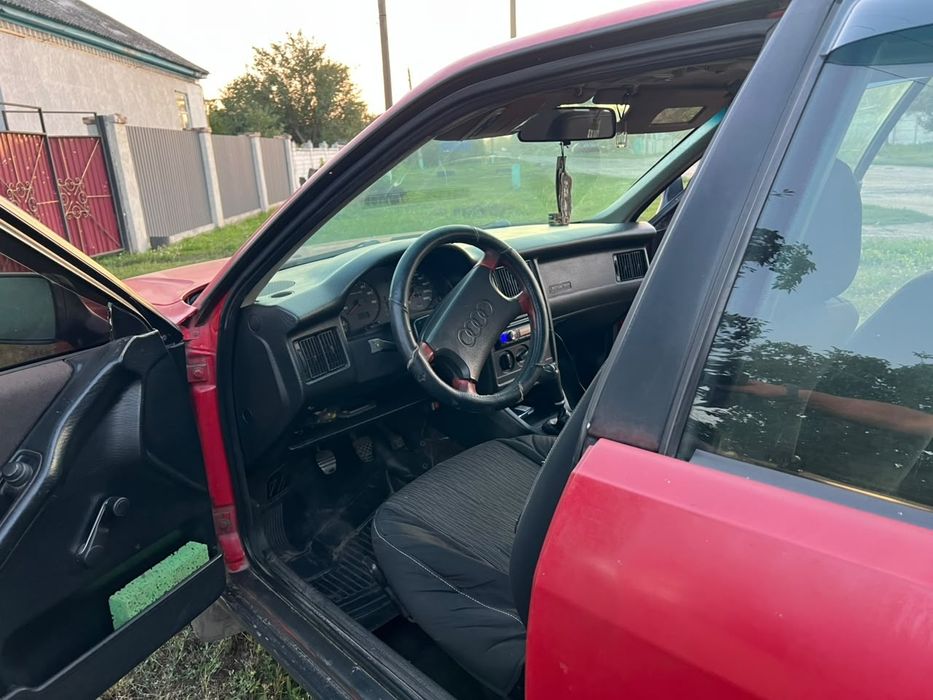 Продам Audi 80 B3