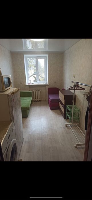 Комната в малосемейке