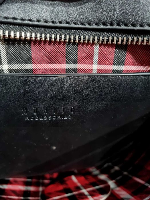 Plecak czarny mohito