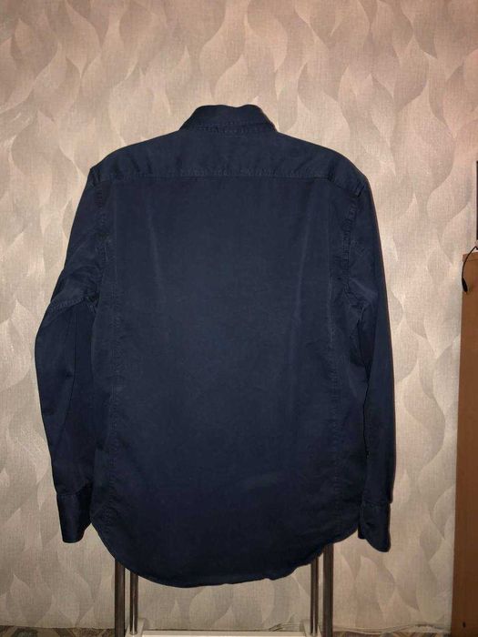 овершот рубашка  Ma.Strum с патчем