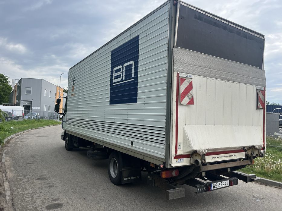 Renault Midlum 180DXI Kontener