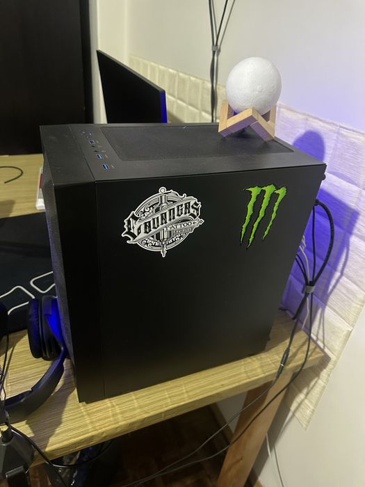 Pc como novo so teve um dono