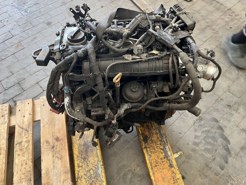 Silnik 1.4 CRDI D4FC KIA CEED II