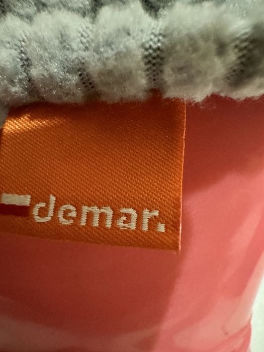 Сапожки на дівчинку Demar