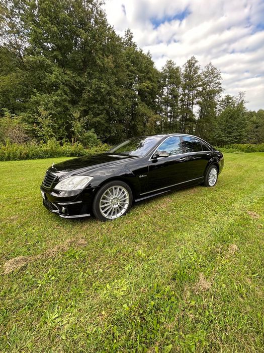 Mercedes-Benz Klasa S