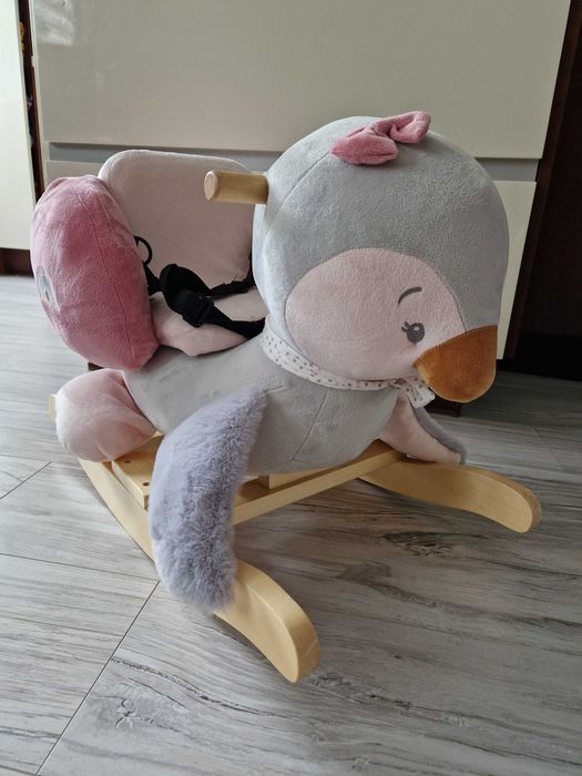 Pingwin na biegunach Nattou