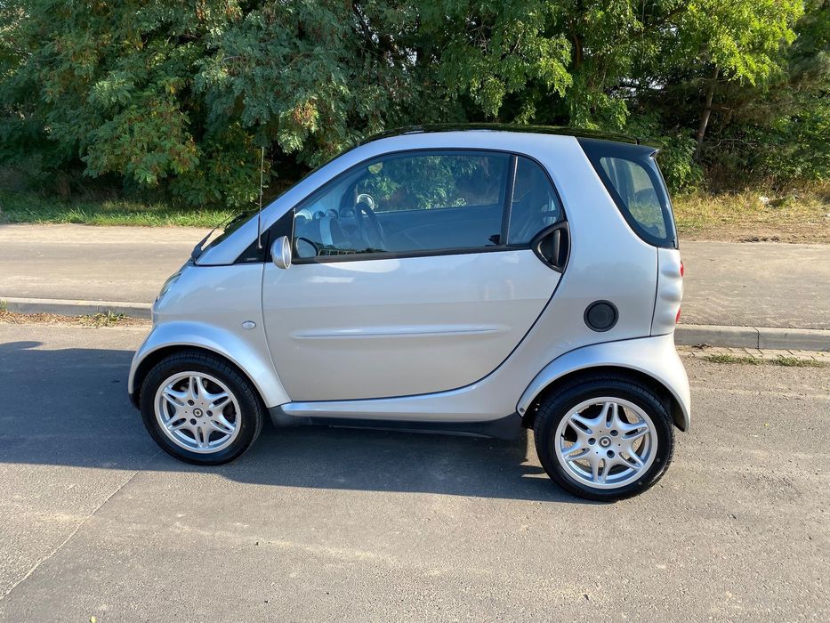 Smart Fortwo Super stan