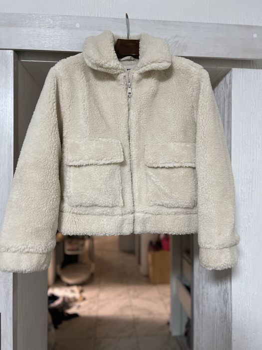 Тедді куртки оверсайз