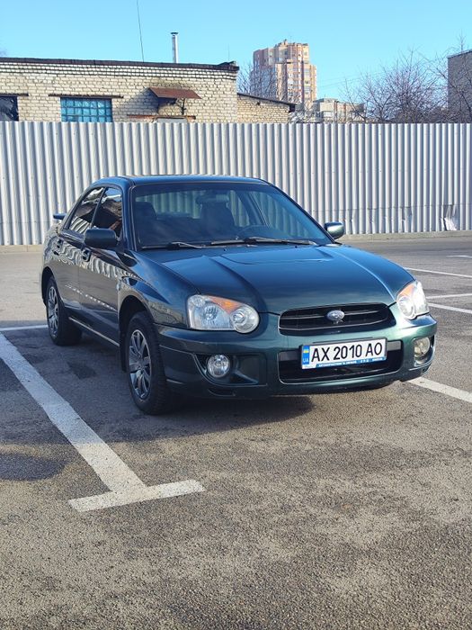 Продам гарну SUBARU IMPREZA повний привід, автомат