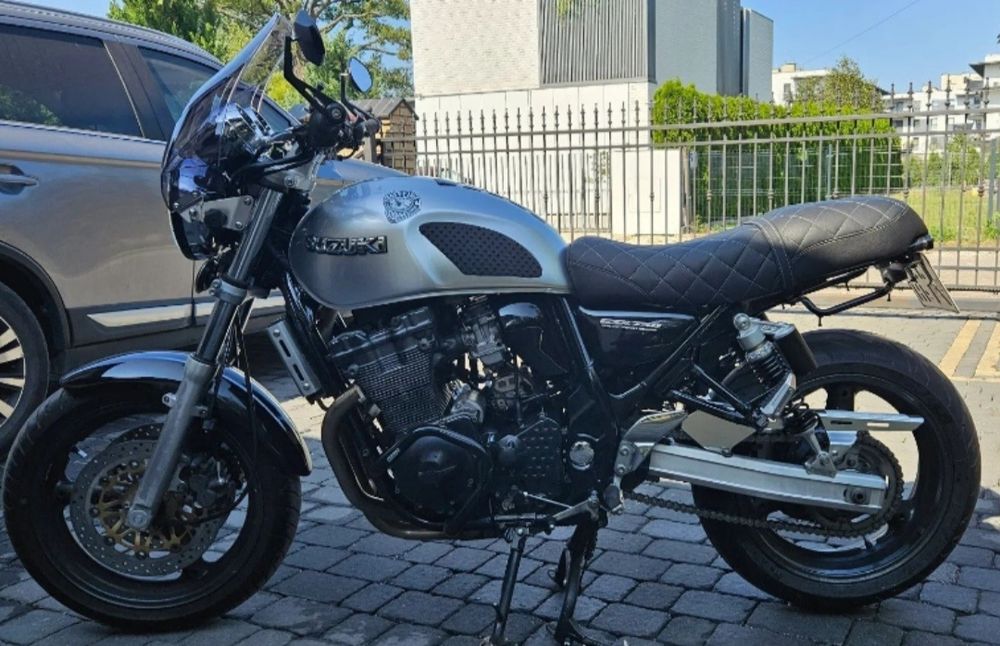Suzuki Inazuma  2003r 750cm