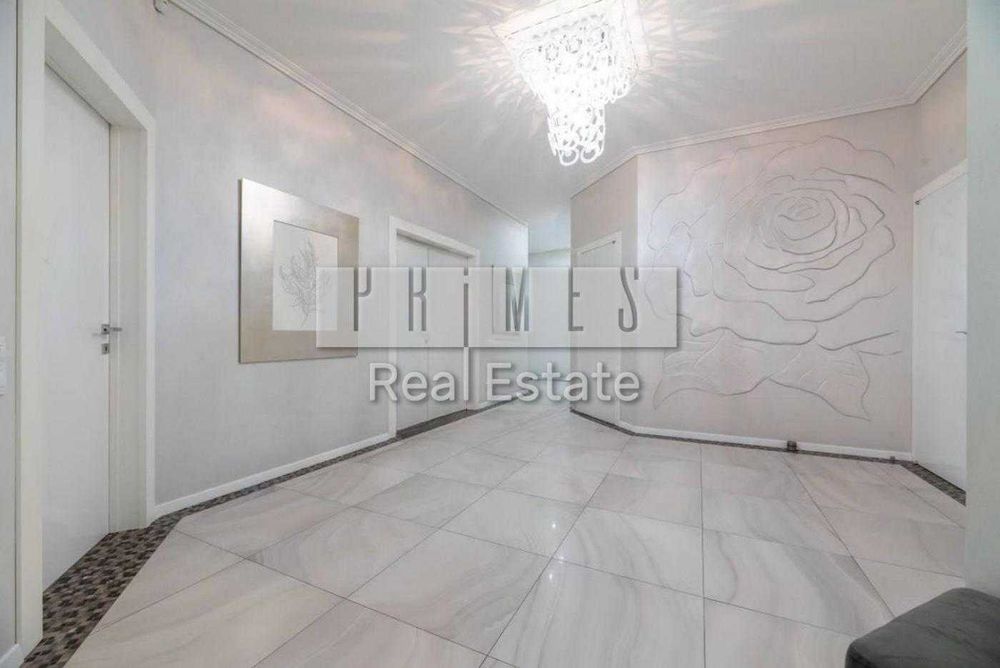 Аренда 4к квартиры 180м2, ЖК Нововпечерские Липки, ул. Верхогляда, 9