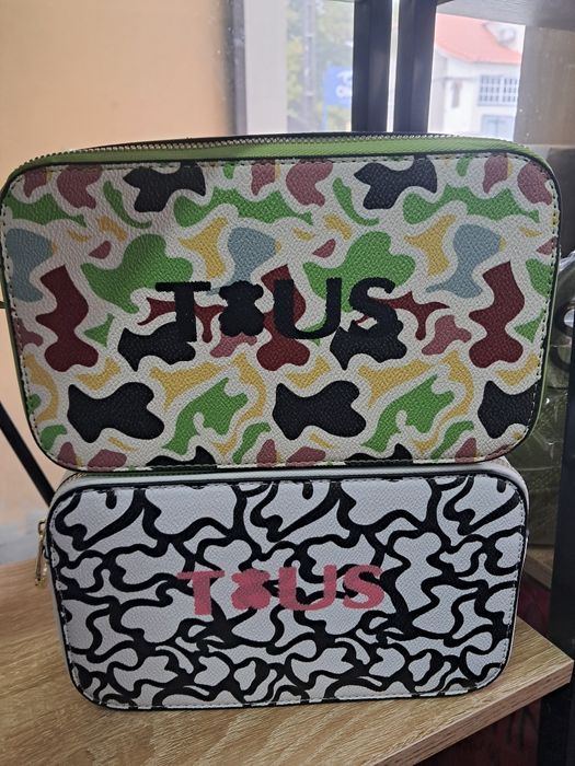 Bolsas das Poderosas (Novas)