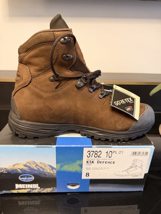 Buty Meindl   KSK. DEFENCE