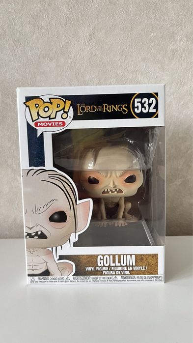Funko pop - Lord of the rings