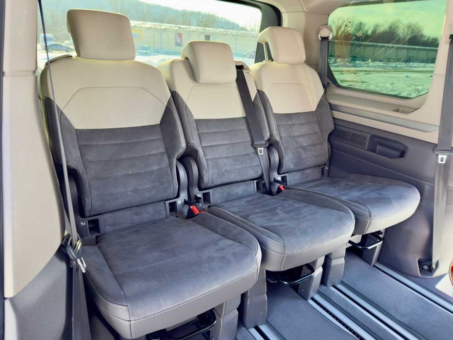 Volkswagen Multivan	2022