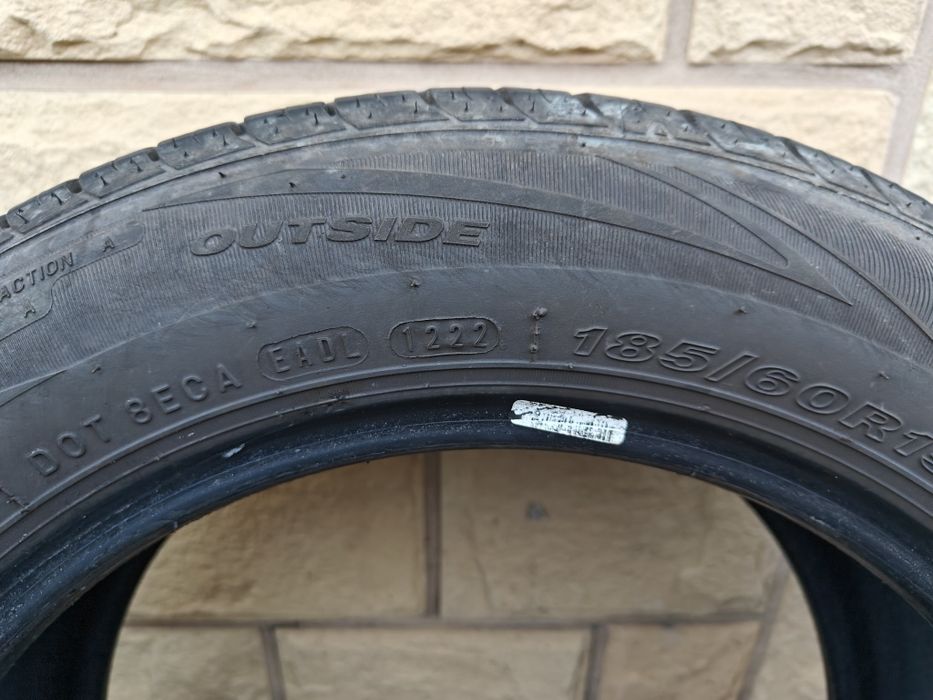 Opony letnie 185/60R15