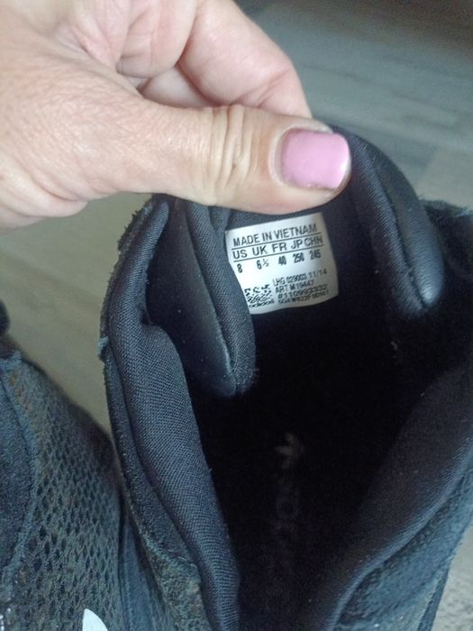 Buty adidas r 40