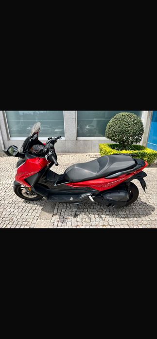 Honda forza 125