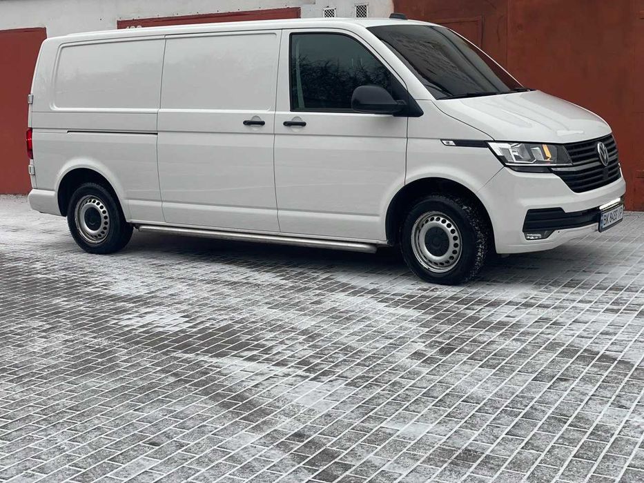 Volkswagen Transporter 2020  VI покоління (FL)/T6.1