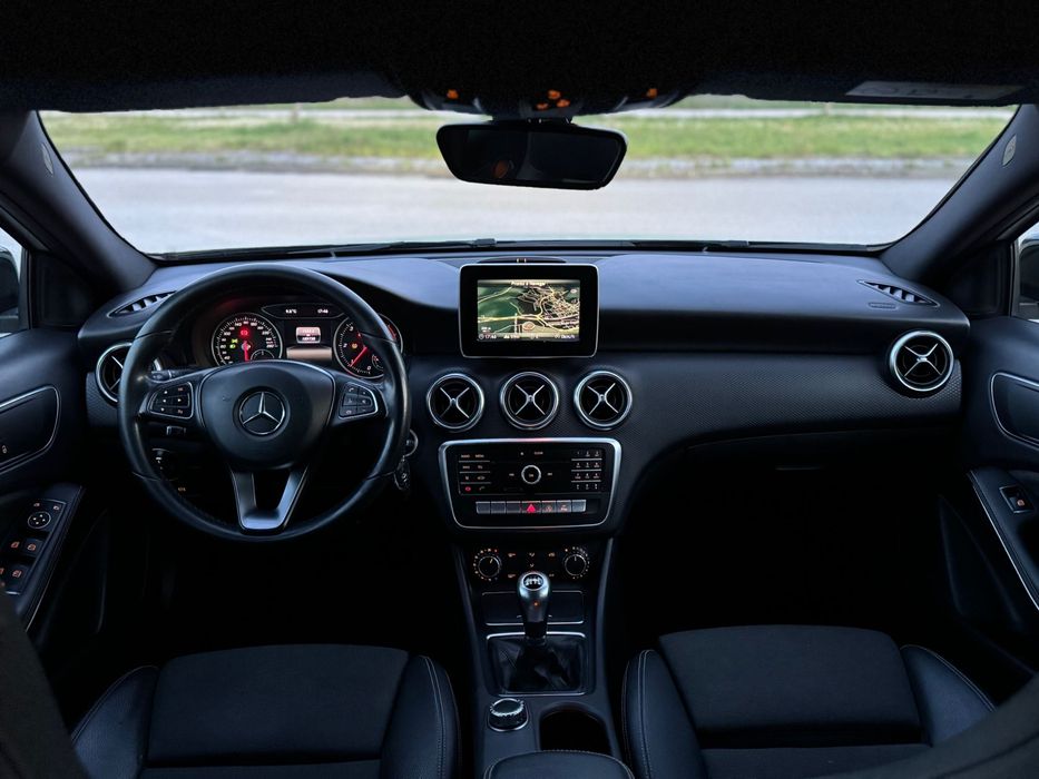 Mercedes-Benz A180cdi Facelift 2016