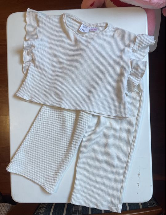 Костюм для дівчинки Zara