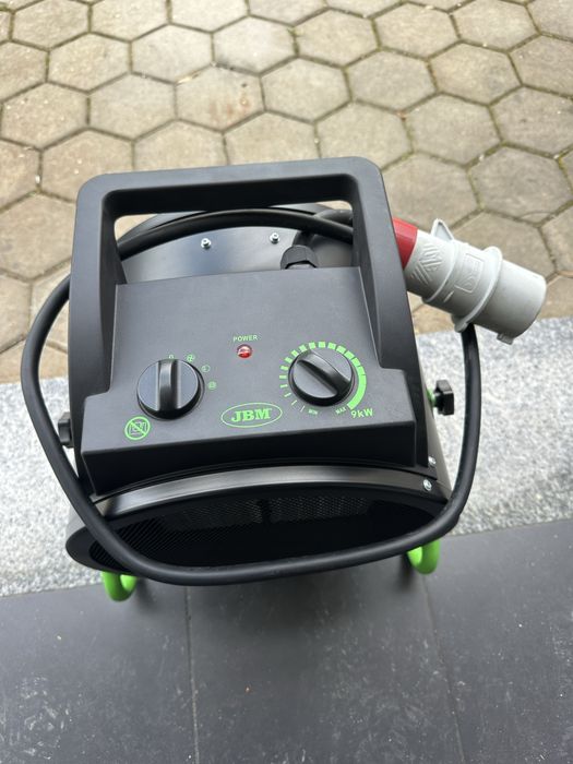 Aquecedor JBM 9kw modelo 54232