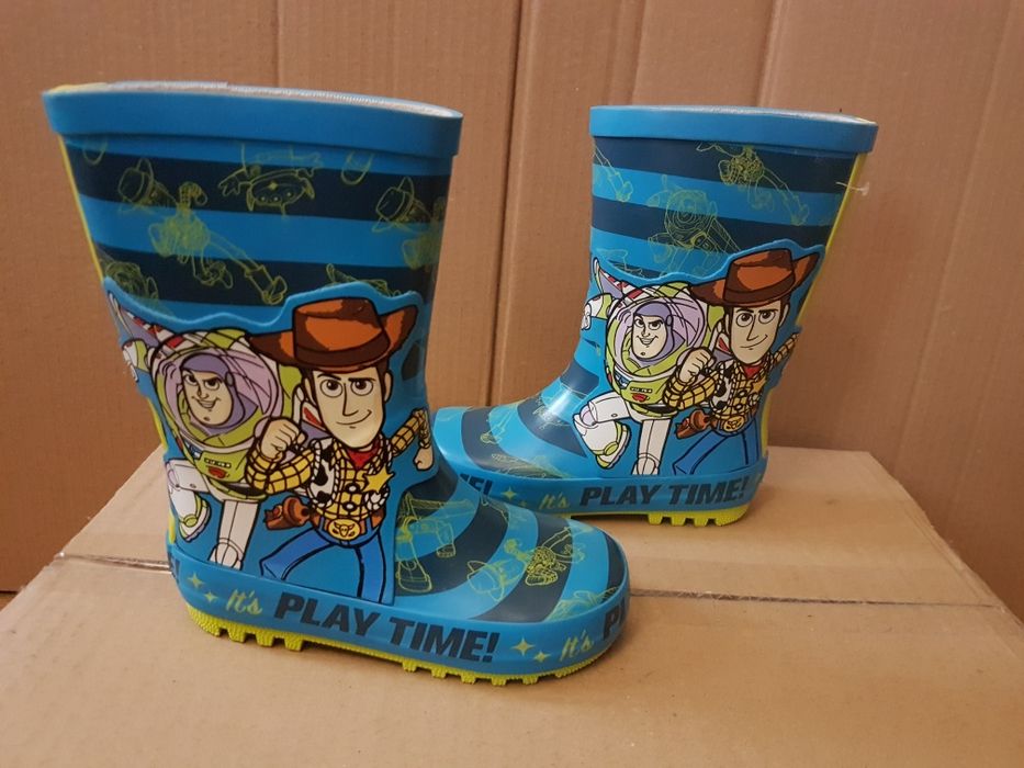 Гумові чоботи, гумачки