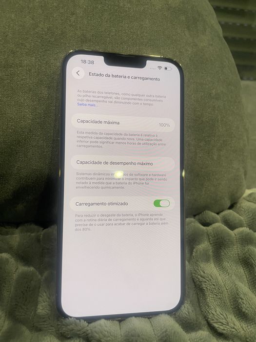 Iphone 13 Pro Max 256Gb bat100%