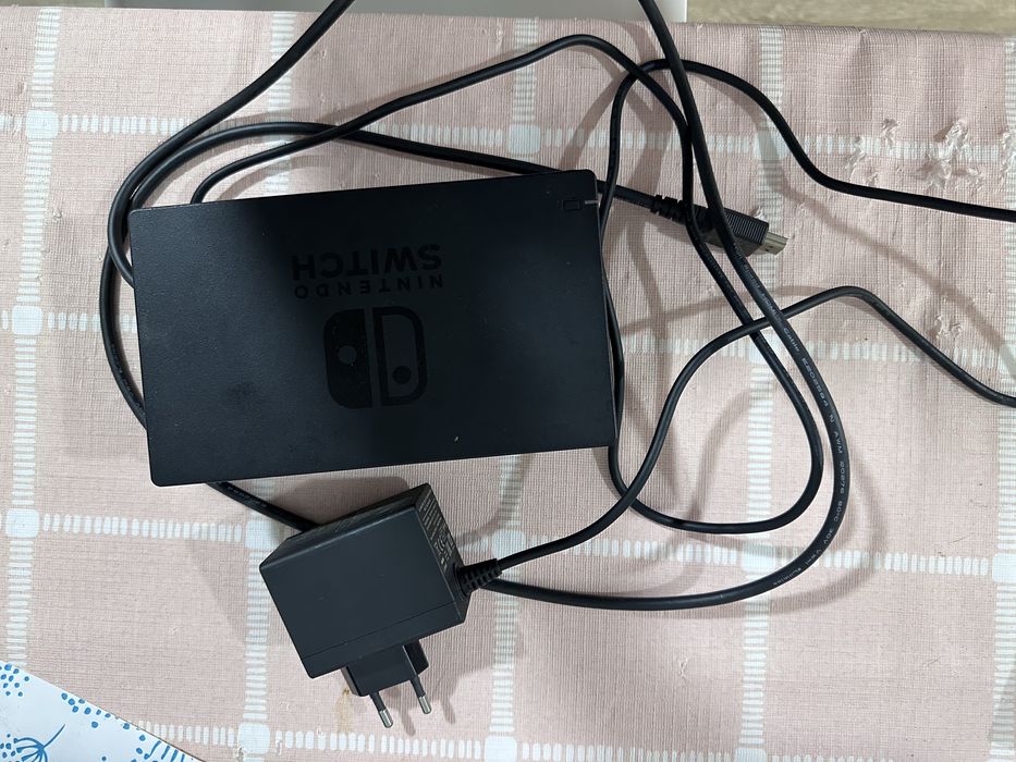 Nintendo switch completa