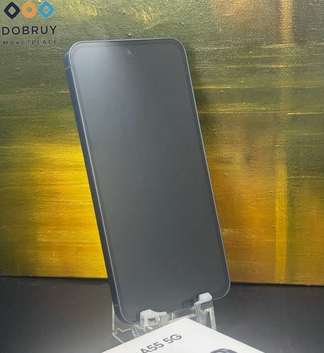 ТОПЧИК ! Смартфон SAMSUNG GALAXY A55 8/256 Dual Sim Гарантія 1 рік!