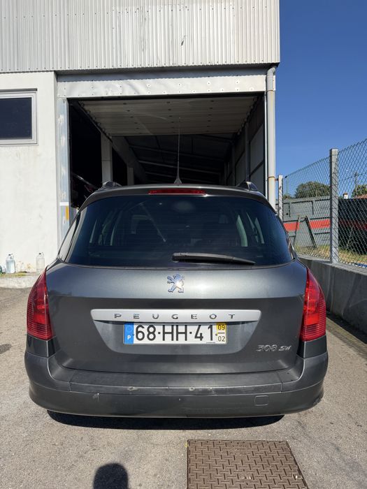 Peugeot 308SW 1.6HDi 90CV