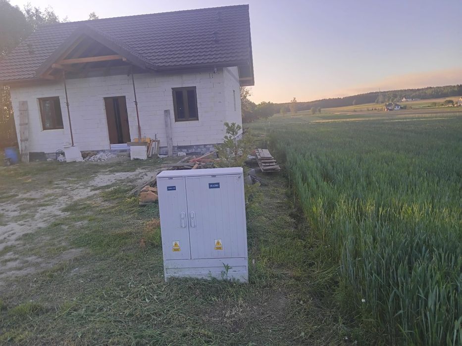 Sprzedam dom do wykończenia