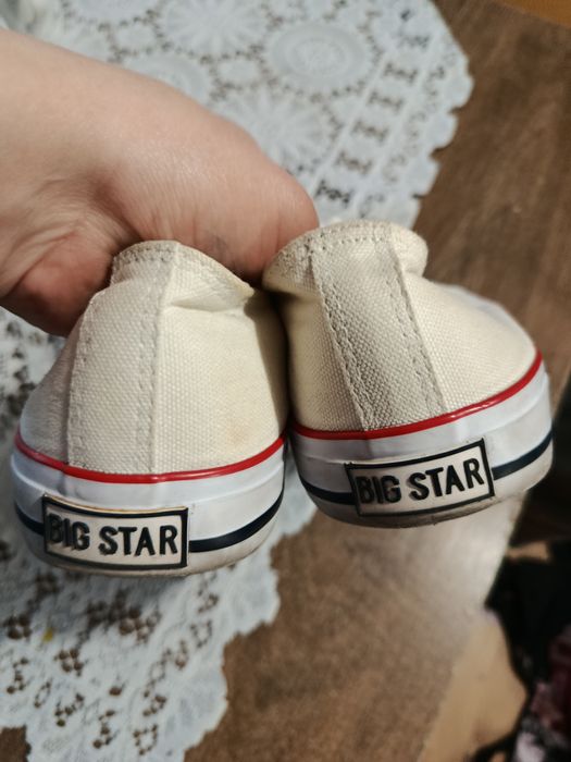 Trampki damskie 41 Big Star