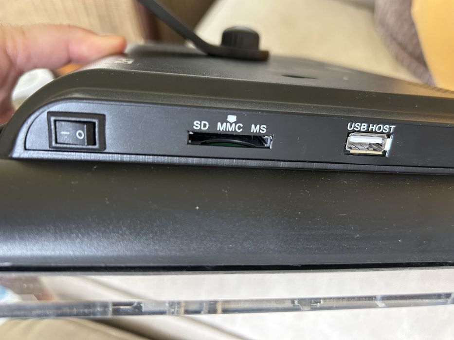 Moldura digital APM 570630
