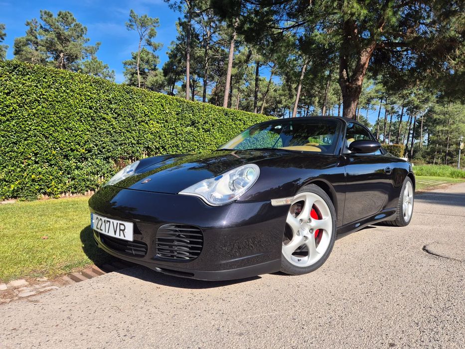 Porsche 911 (996) Carrera 4 S