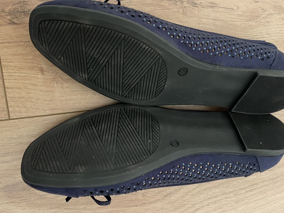 Нові літні балетки