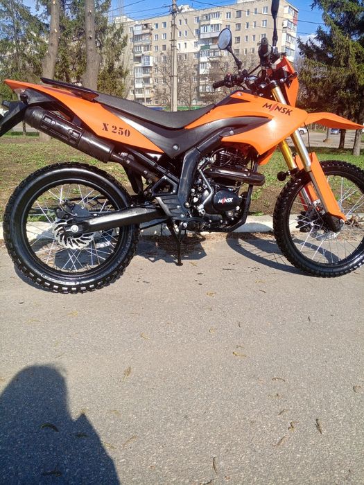 Продам мотоцикл.