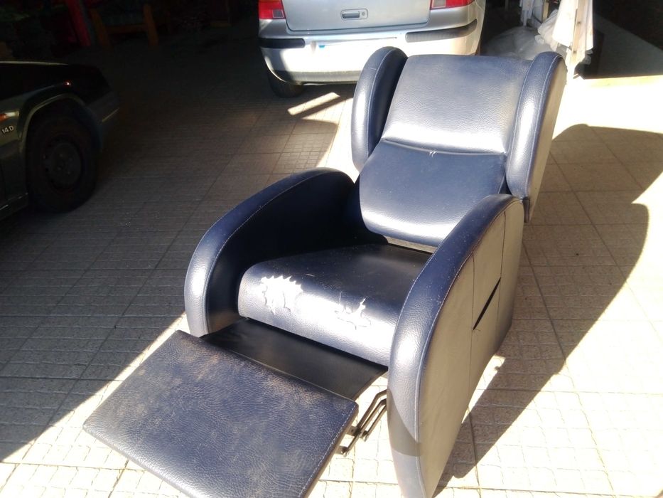 Cadeirão de descanso