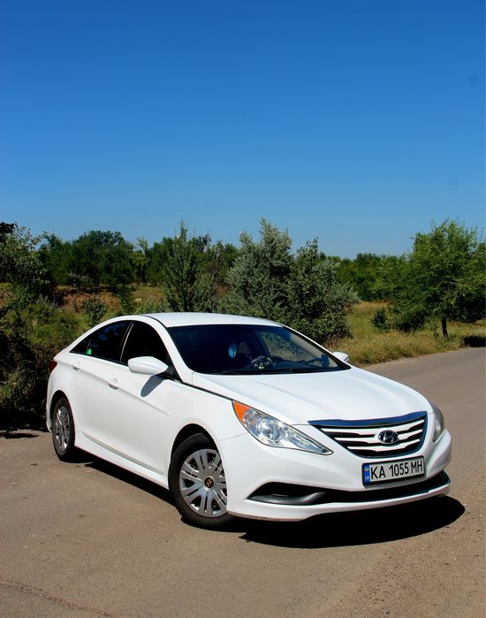 Hyundai Sonata 2014