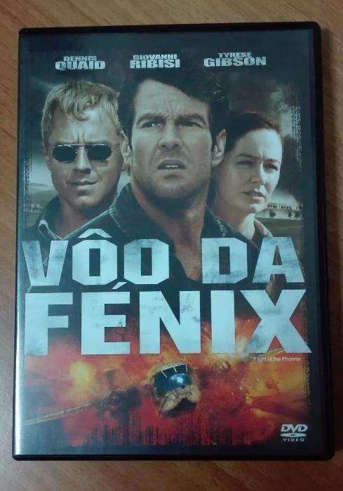 DVD | Vôo da Fénix | Flight of the Phoenix