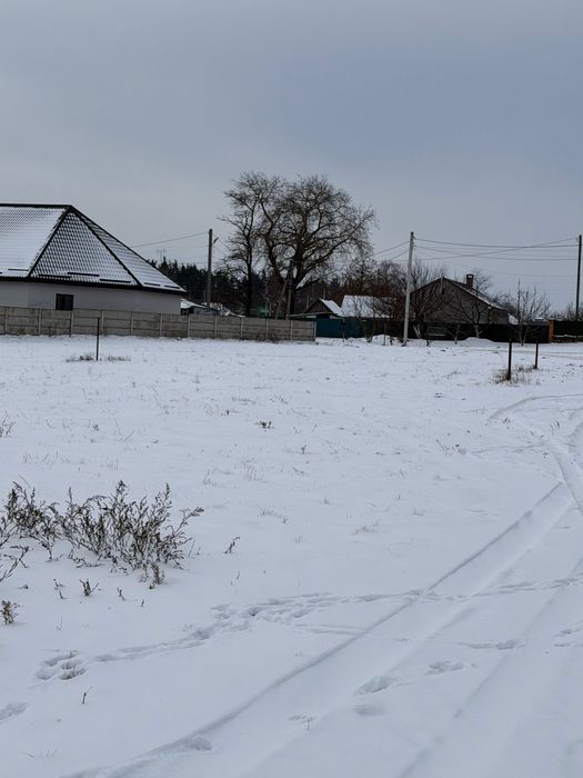 Продам земельну ділянку для будівництва