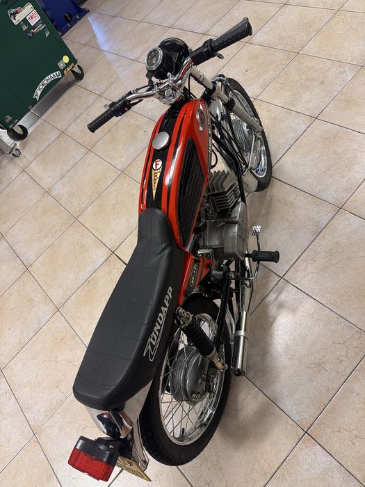 zundapp xf 17 famel